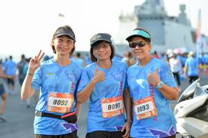 BIB: 8092, 8091, 8093
                            <button type="button" onclick="openModal(3414988)" class="btn btn-primary btn-sm float-right btn-popup" data-toggle="modal" data-target=".modal-high-quality">
                        <i class="fas fa-shopping-cart"></i> Add to Cart
                    </button>
                                            <button type="button" onclick="isThisMe(3414988, true)" class="btn btn-success btn-sm float-right btn-popup btn-isme hidden" data-toggle="tooltip" data-placement="bottom" title="นี่คือรูปของคุณใช่ไหม คลิกที่นี่เพื่อเอาเข้าอัลบั้ม">
                        <i class="fas fa-plus"></i> Add to album
                    </button>
                    <button type="button" onclick="isThisMe(3414988, false)" class="btn btn-warning btn-sm float-right btn-popup btn-isnotme hidden">
                        <i class="fas fa-ban"></i> Remove from album
                    </button>